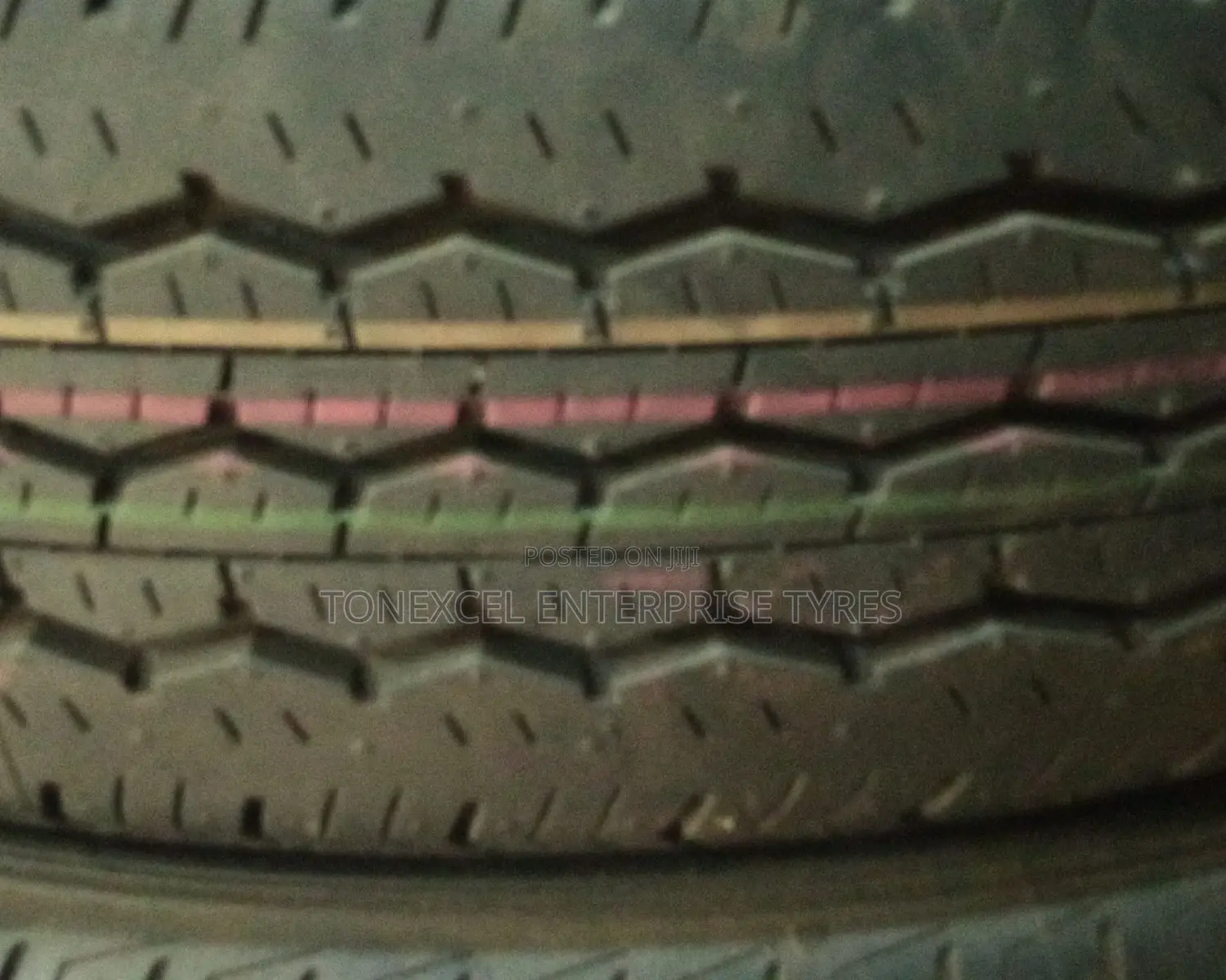 Bridgestone Japan 195/15c for Bus 1year Warranty