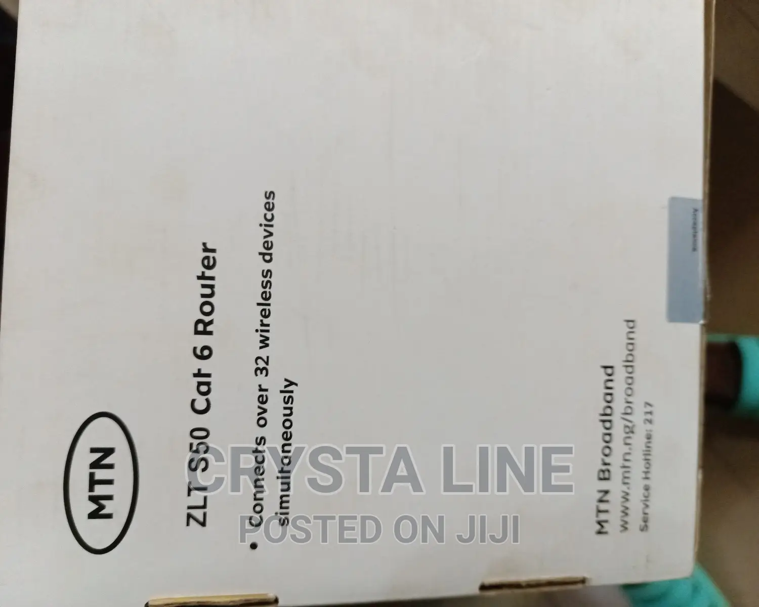 MTN Broadband Router