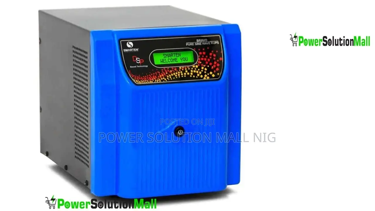 Smarten 3.2kva 24V Pure Sine Wave Inverter