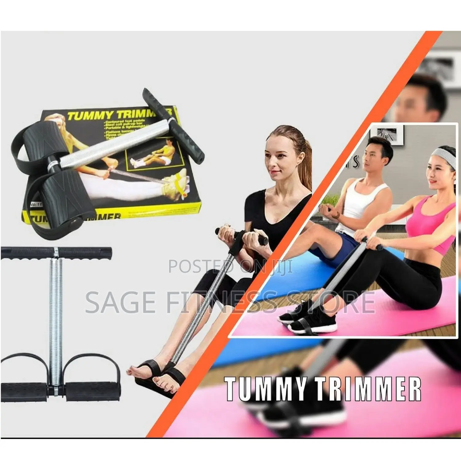 Tummy Trimmer