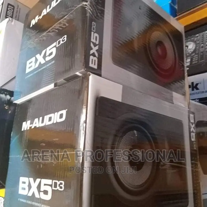 M-Audio BX5 D3 Studio Monitor