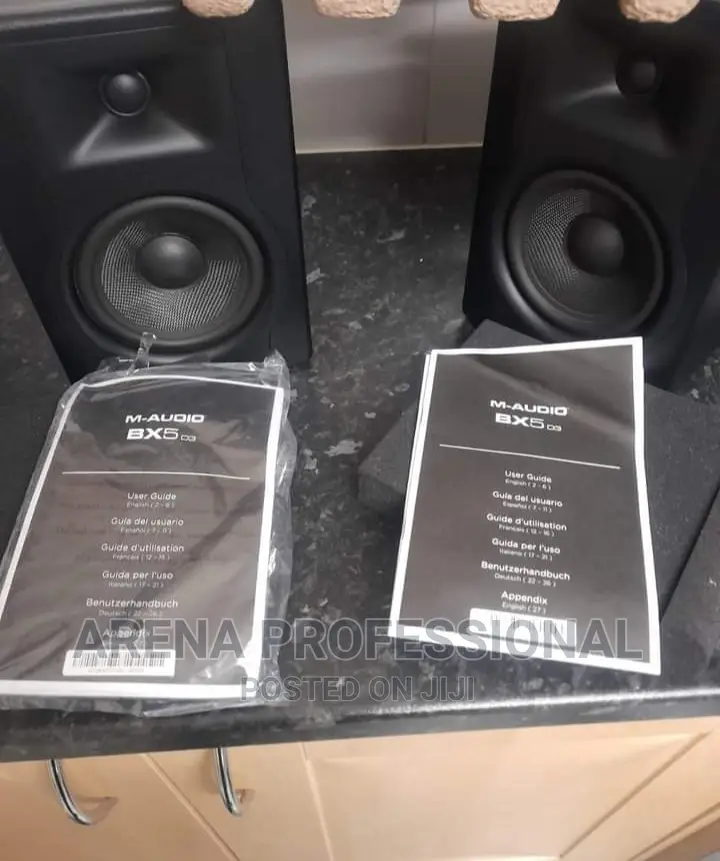 M-Audio BX5 D3 Studio Monitor