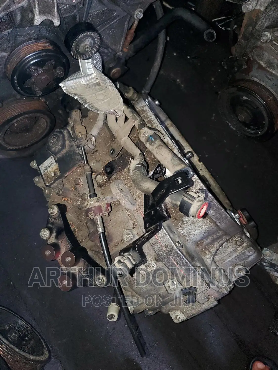 CHRYSLER 200C Gearbox 2014/2020