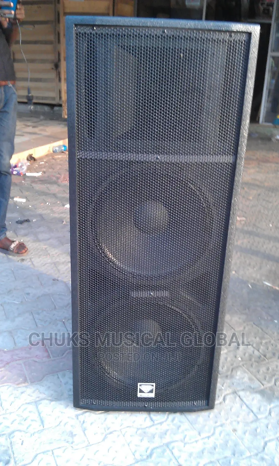 Master Piece Speaker Mp125