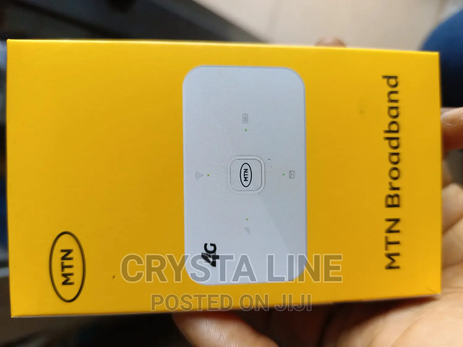 ZLT M30s MTN Broadband Mifi Universal