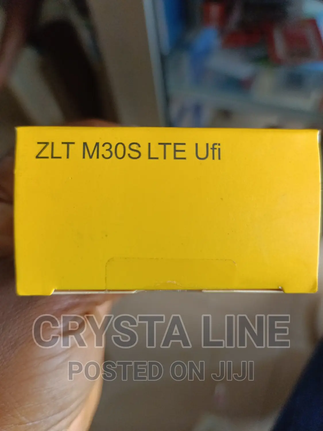 ZLT M30s MTN Broadband Mifi Universal