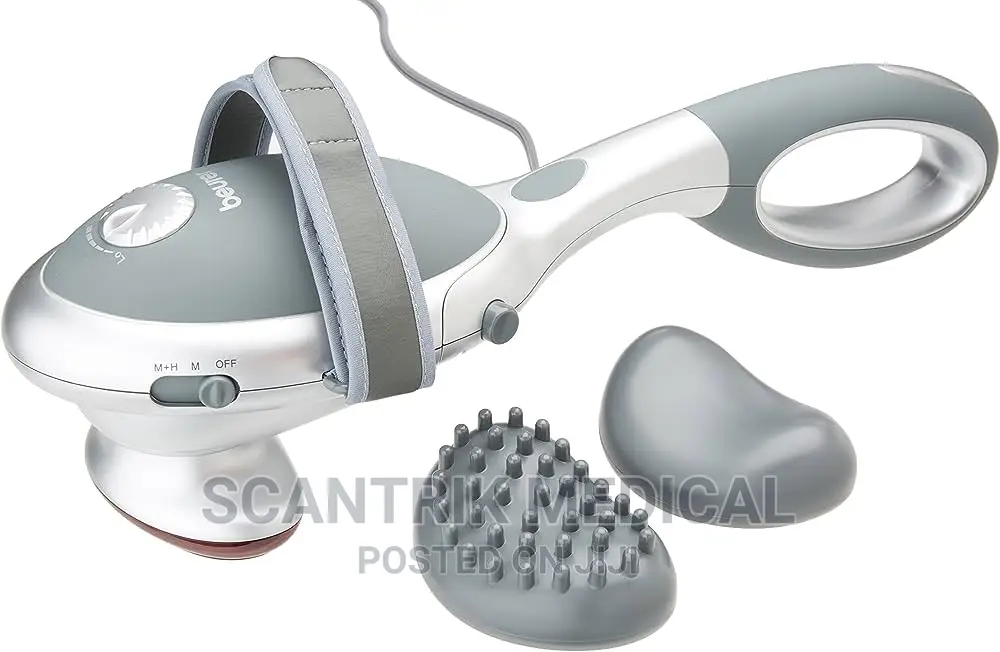 Infrared Massager With Penetrating Tapping Massage