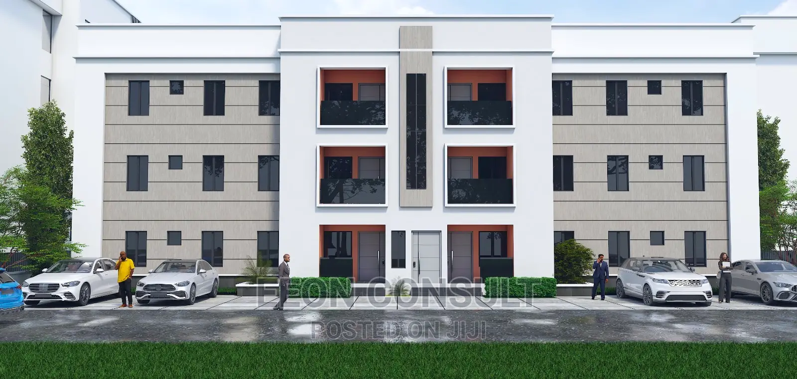 4bdrm Apartment in Kalospia Homes, Kaura for sale