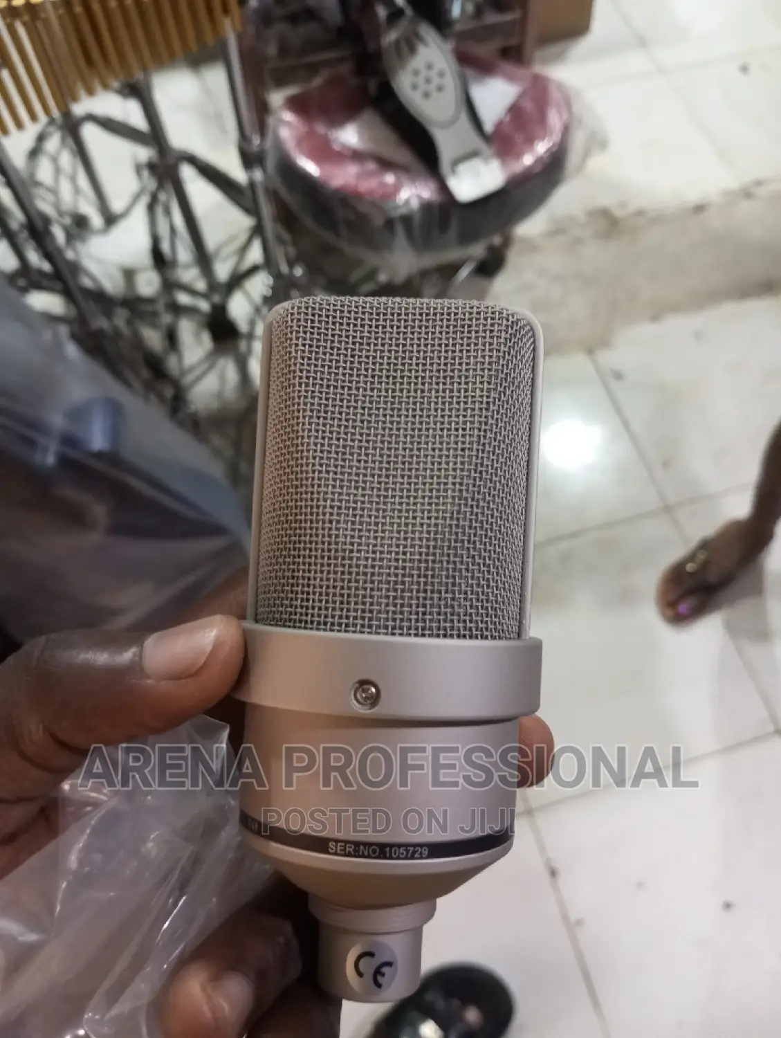 Neumann TLM103 Studio Microphone