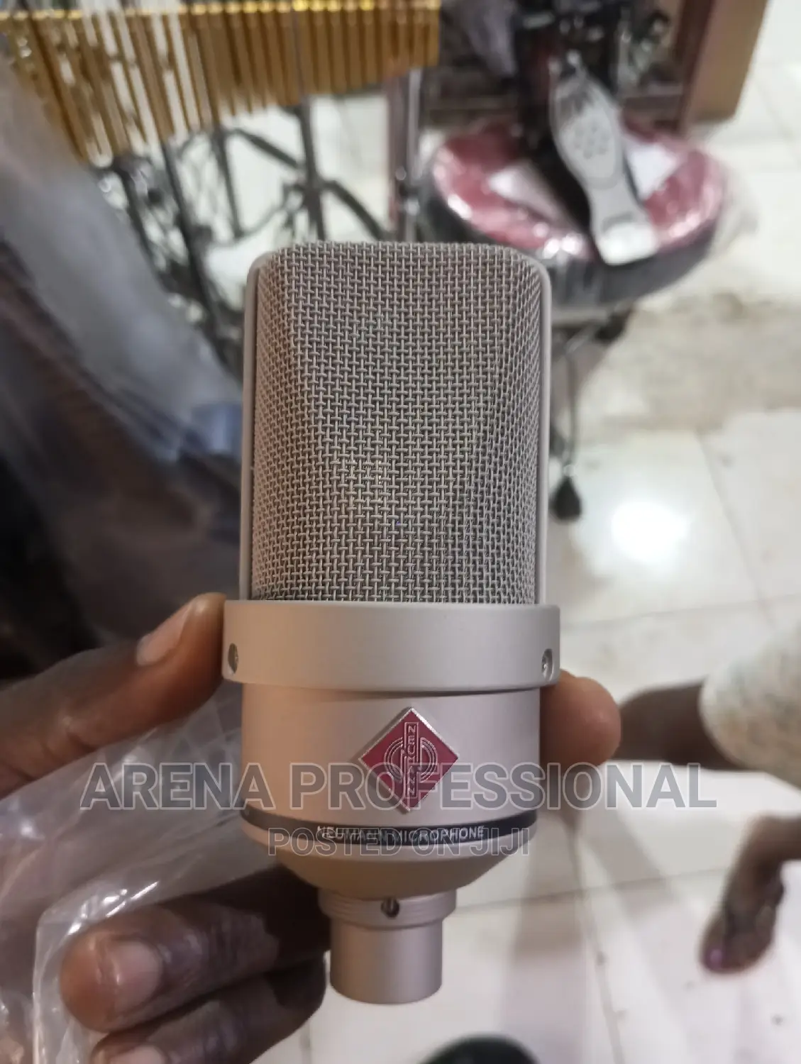 Neumann TLM103 Studio Microphone