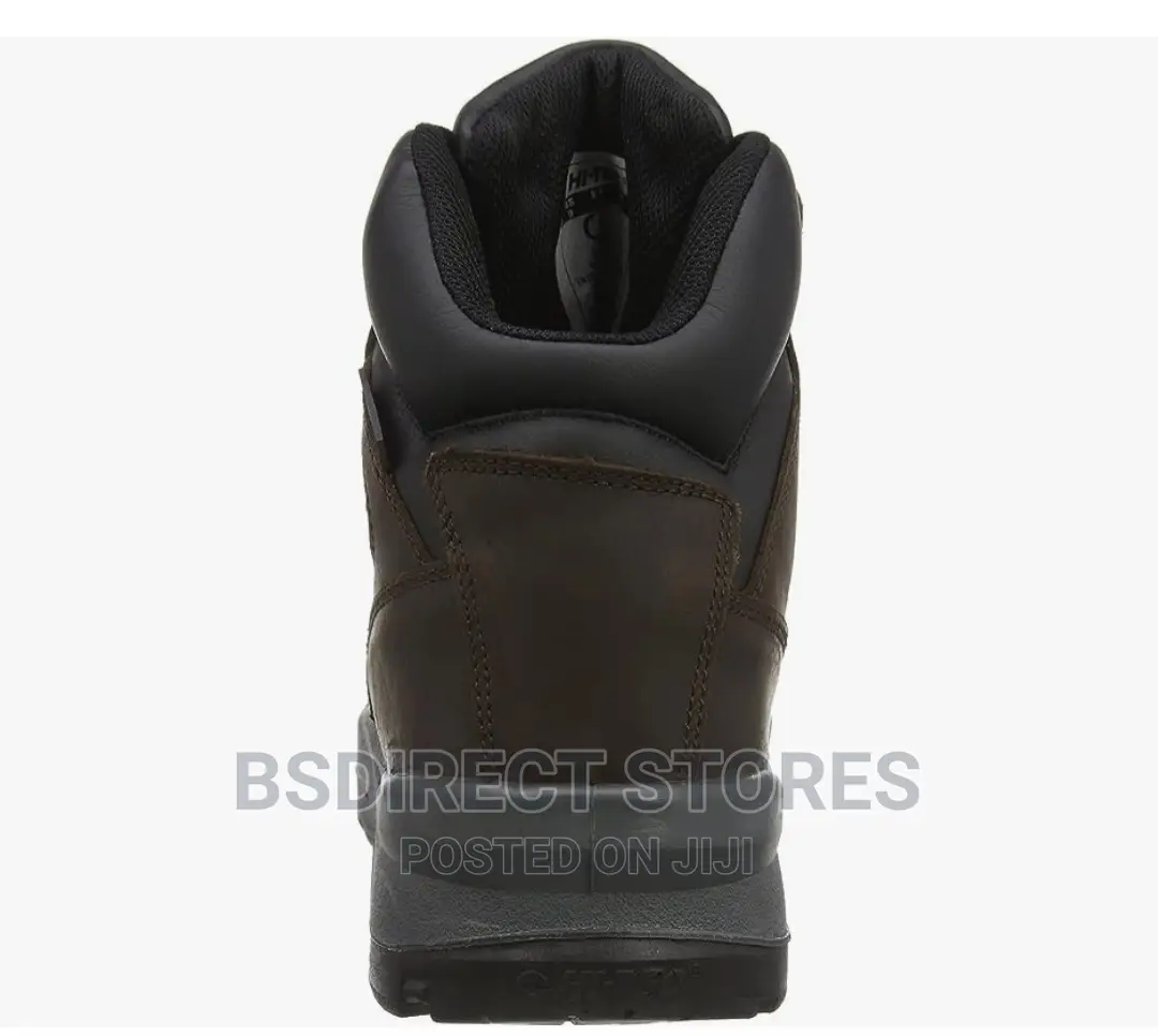 HI-TEC Magnum Blaze Composite Toe Plate Safety Boots 11/45