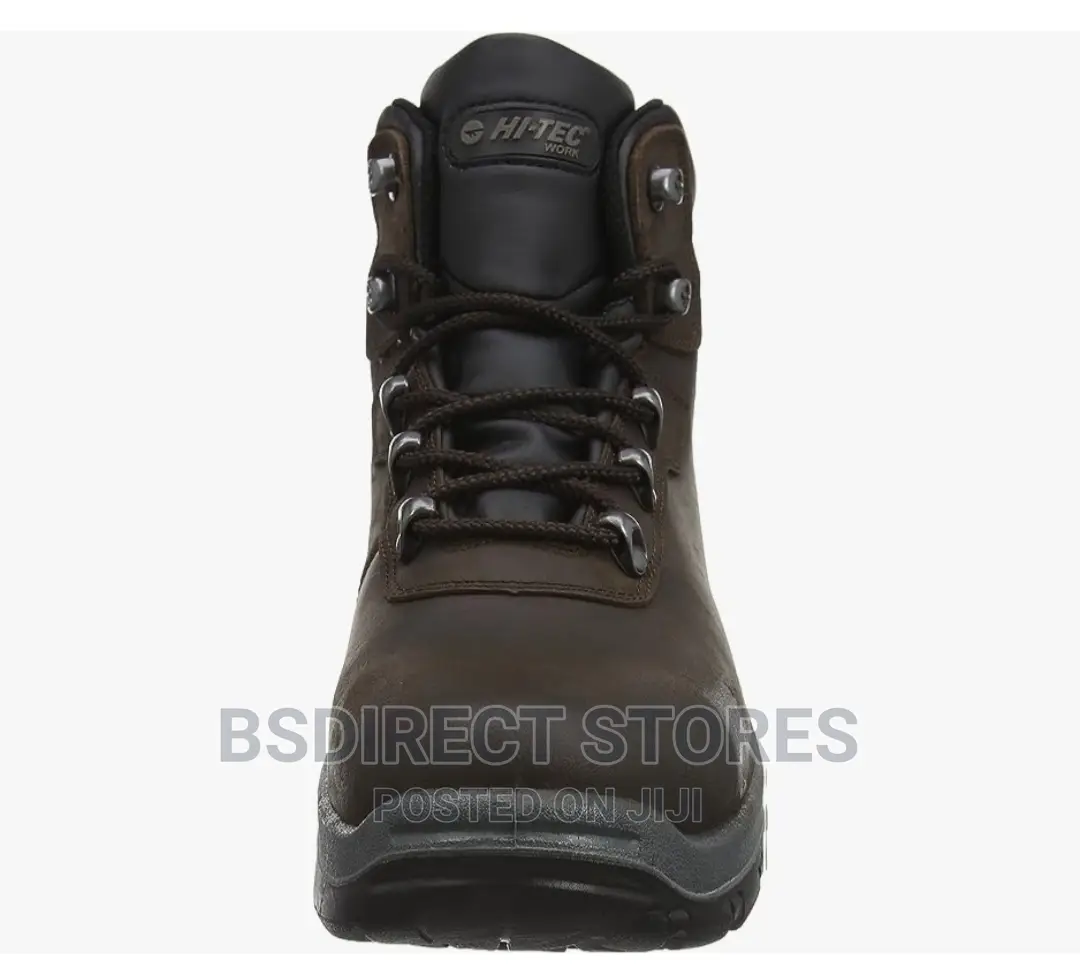 HI-TEC Magnum Blaze Composite Toe Plate Safety Boots 11/45
