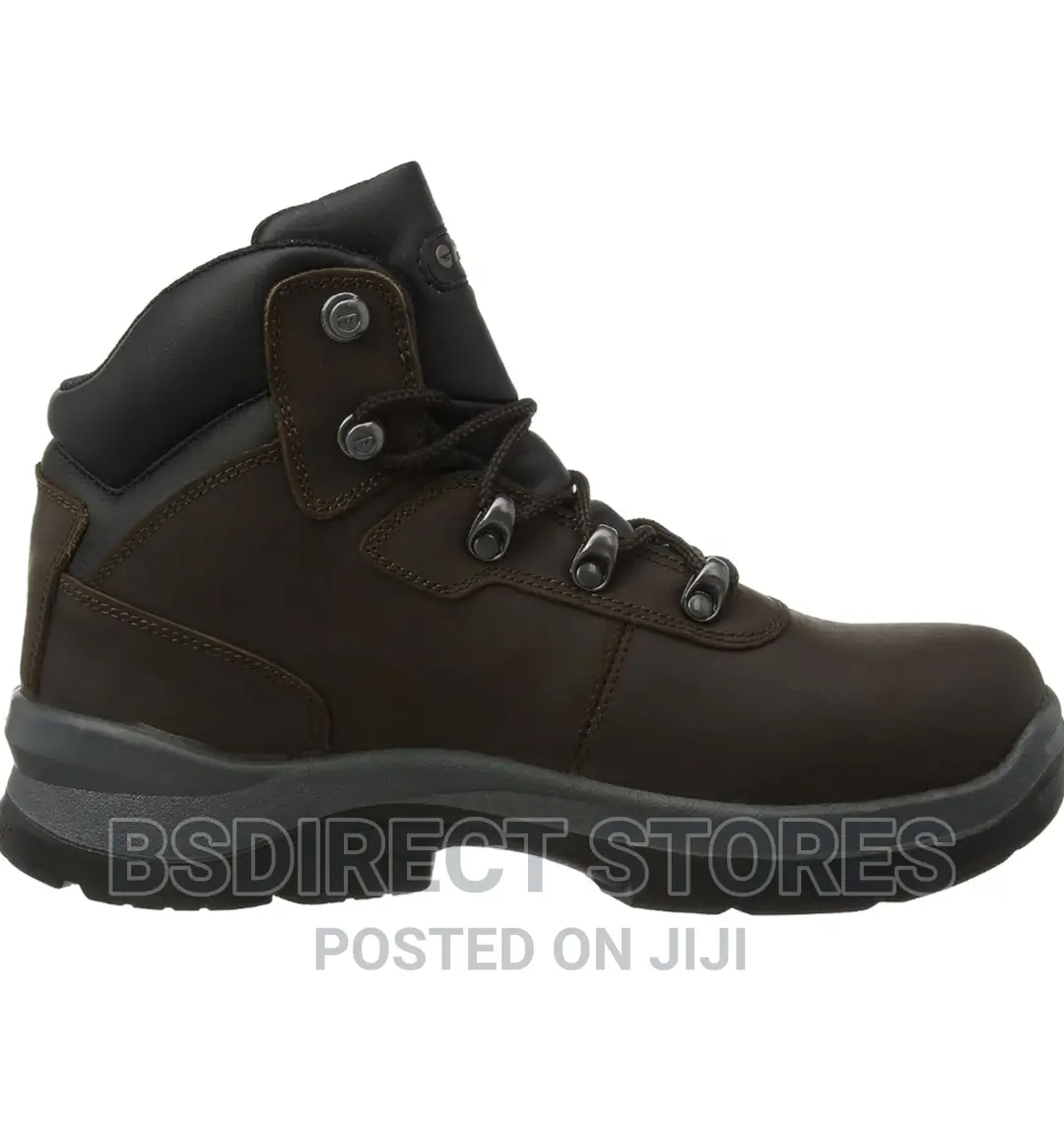 HI-TEC Magnum Blaze Composite Toe Plate Safety Boots 11/45