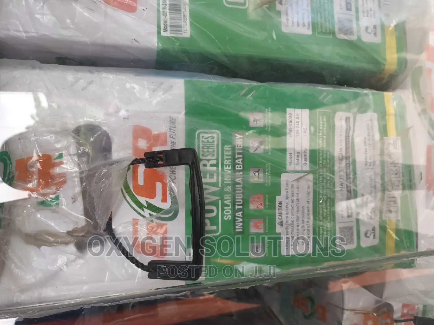 240ah 12v Tubular Battery