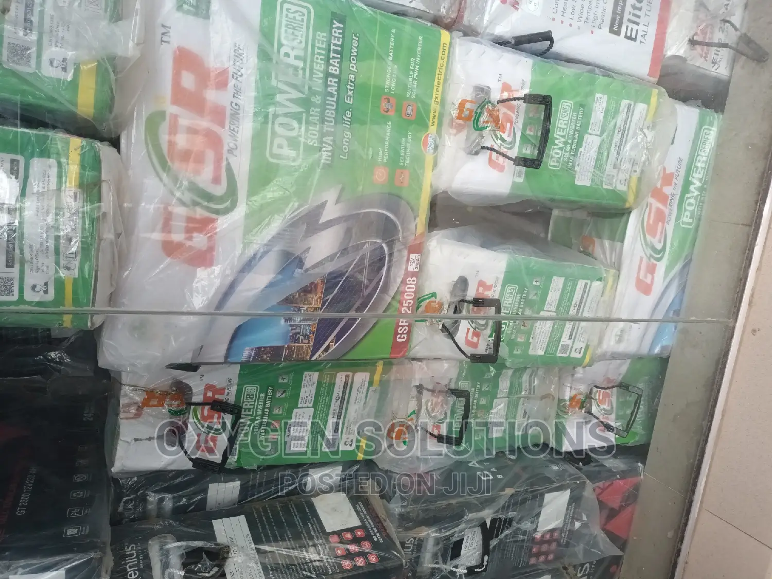 240ah 12v Tubular Battery