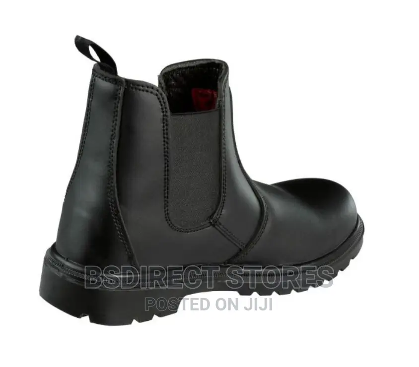 Warrior Classic Dealer Steel Toe Cap Midsole Boot Size 11/46