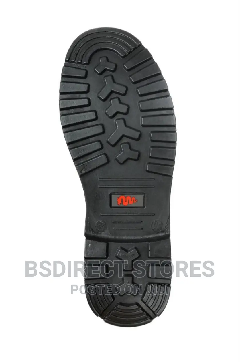 Warrior Classic Dealer Steel Toe Cap Midsole Boot Size 11/46