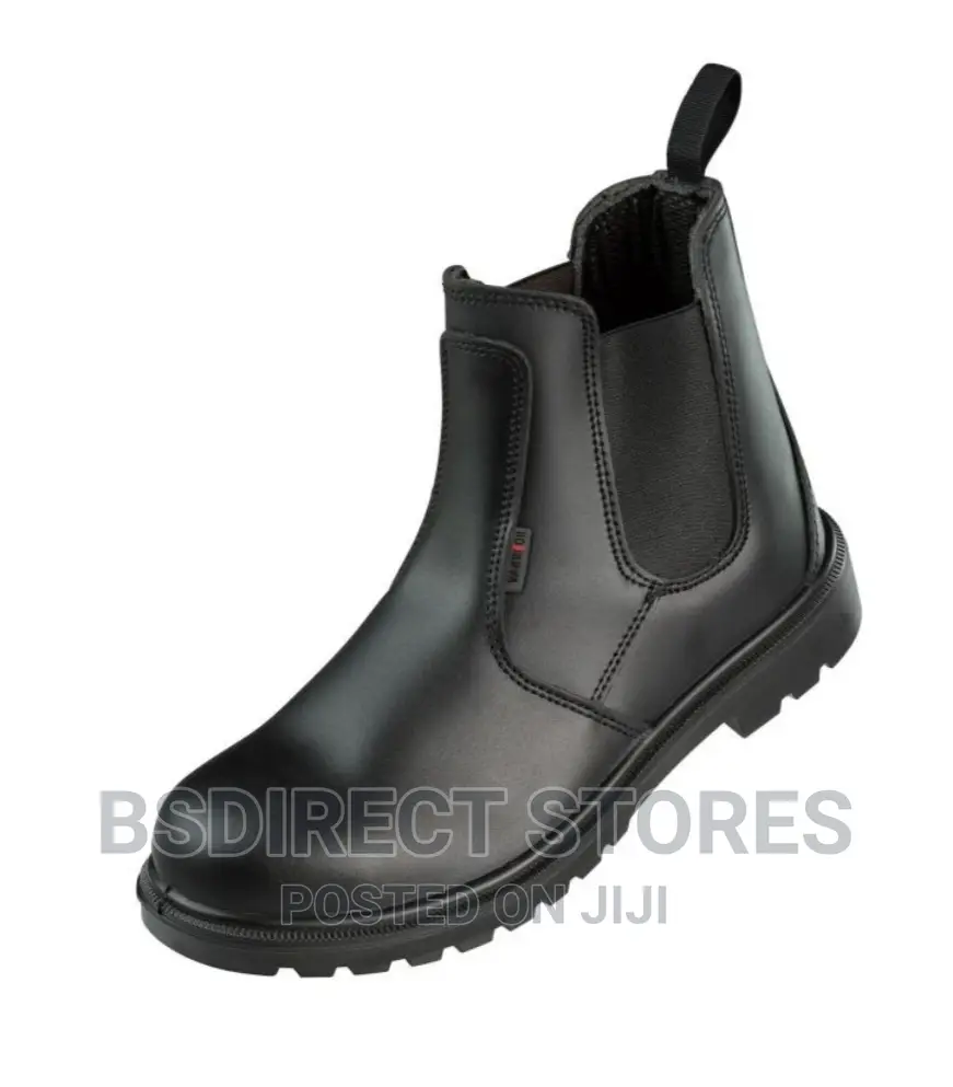 Warrior Classic Dealer Steel Toe Cap Midsole Boot Size 11/46