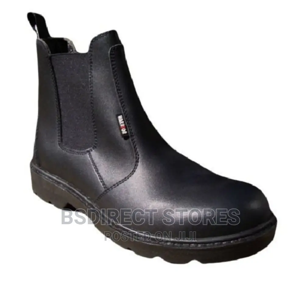 Warrior Classic Dealer Steel Toe Cap Midsole Boot Size 11/46