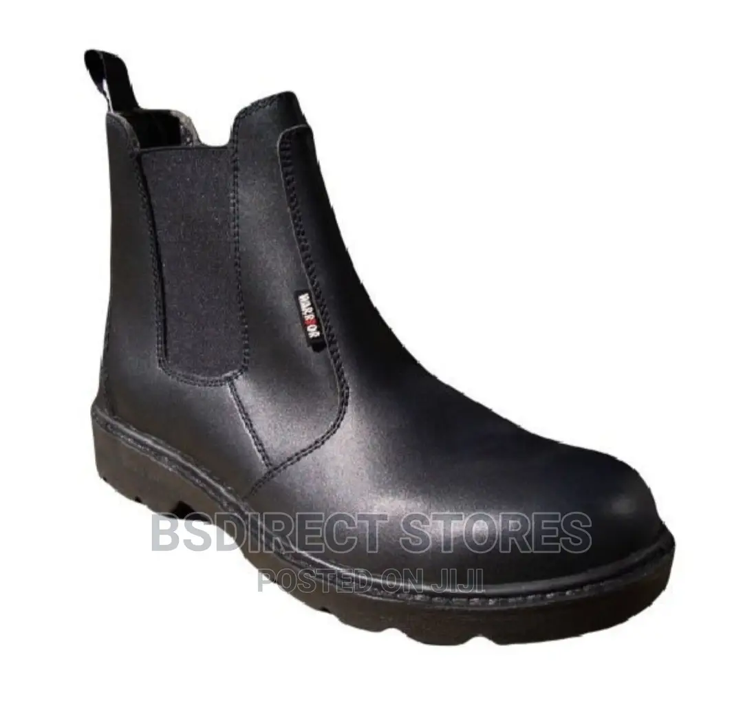 Warrior Classic Dealer Steel Toe Cap Midsole Boot Size 11/46