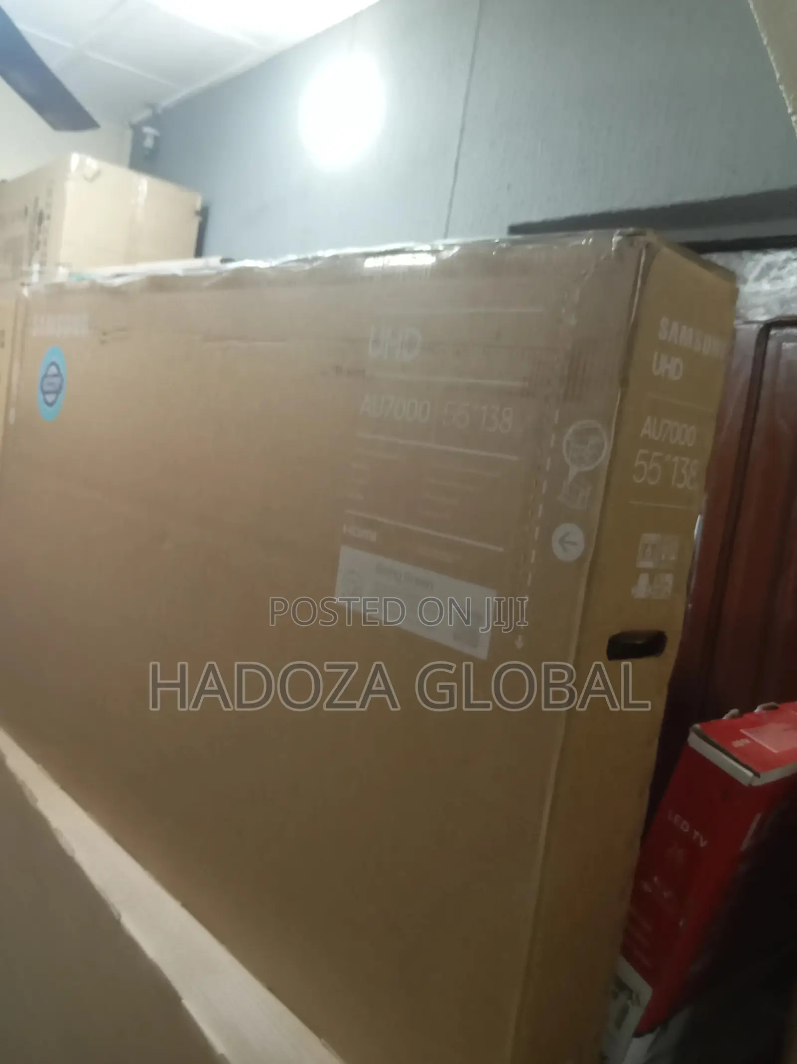 Quality Samsung 55 Inches Uhd Smart TV