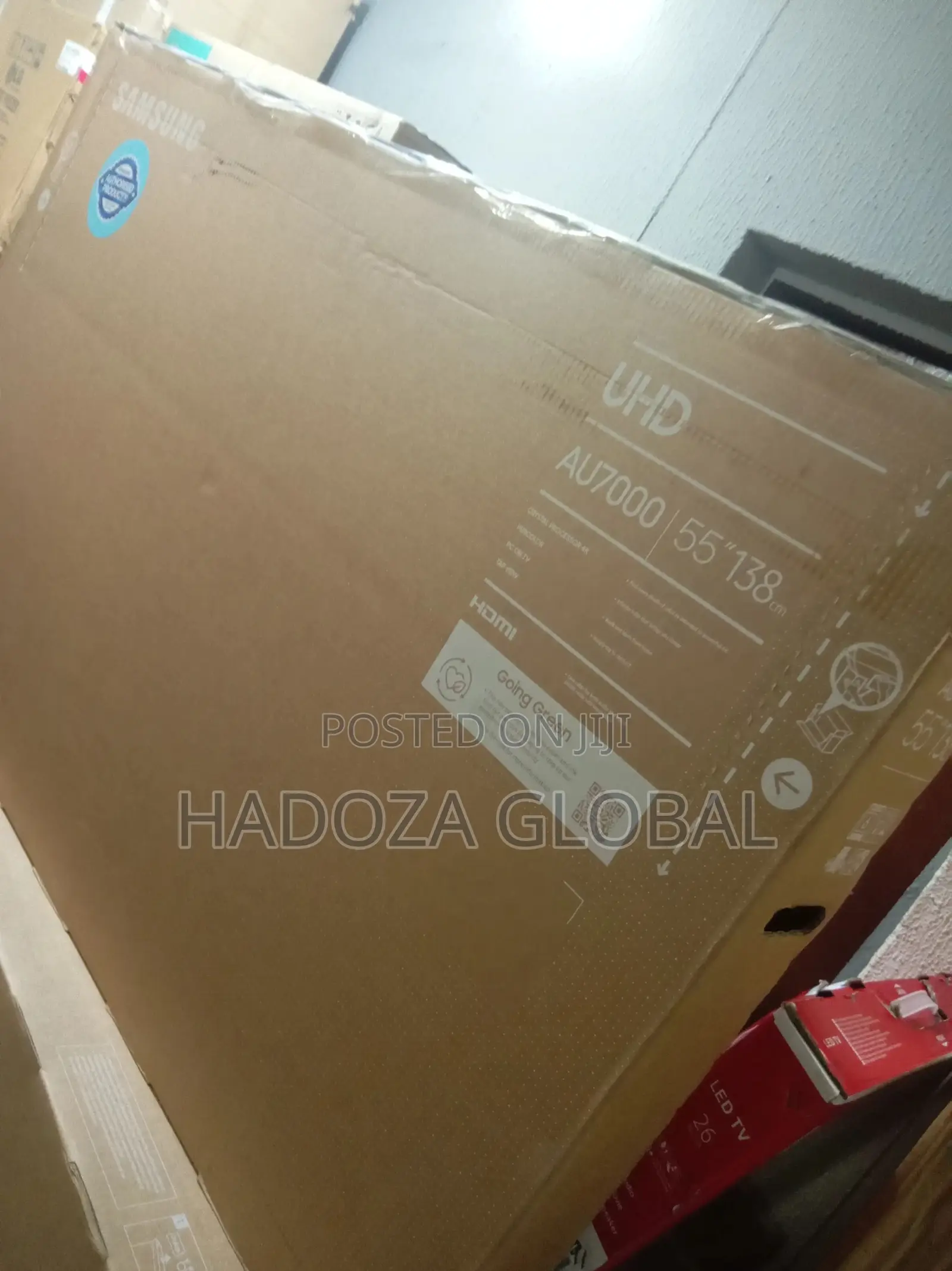 Quality Samsung 55 Inches Uhd Smart TV