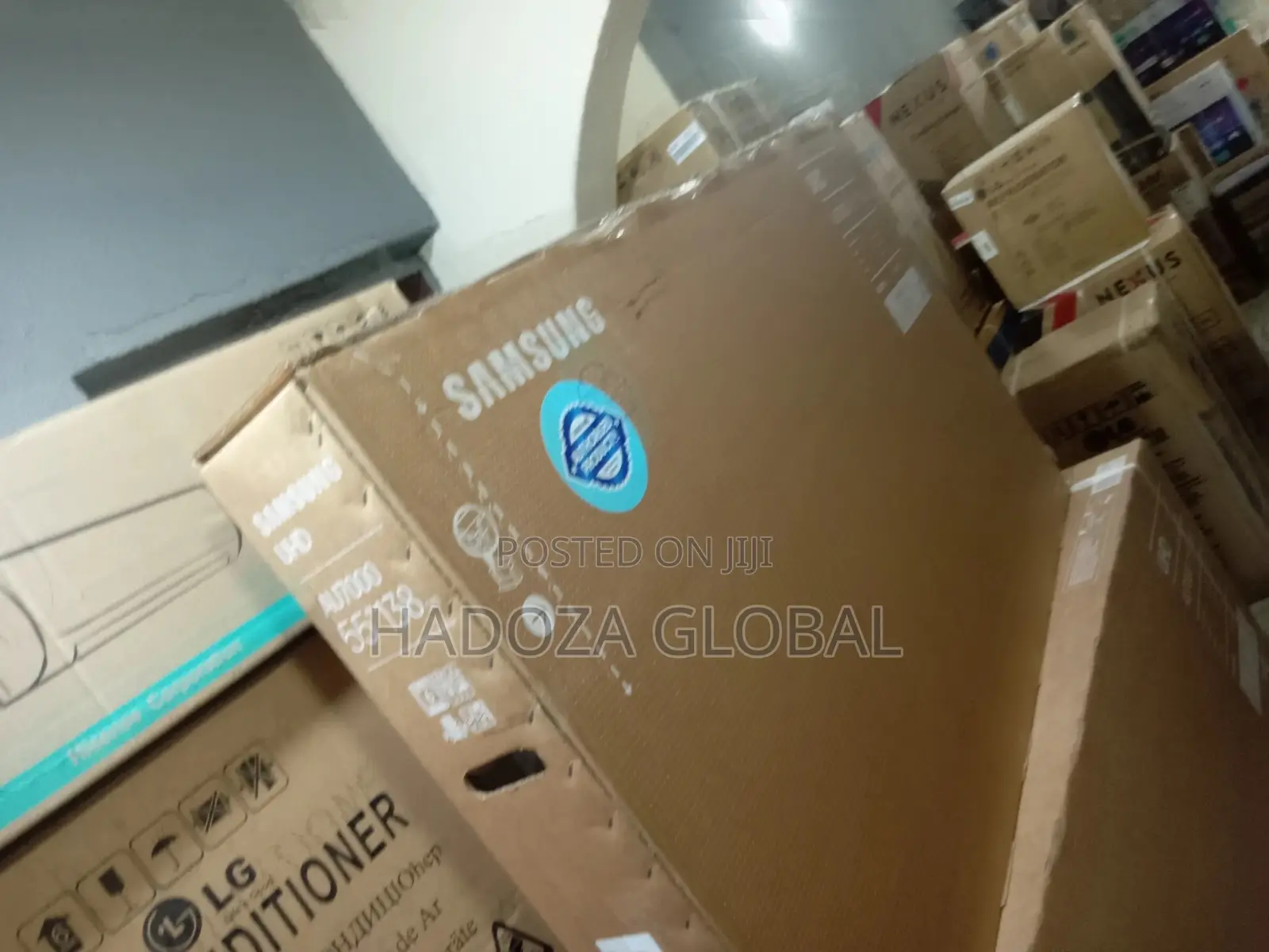 Samsung 55'' Uhd Au7000