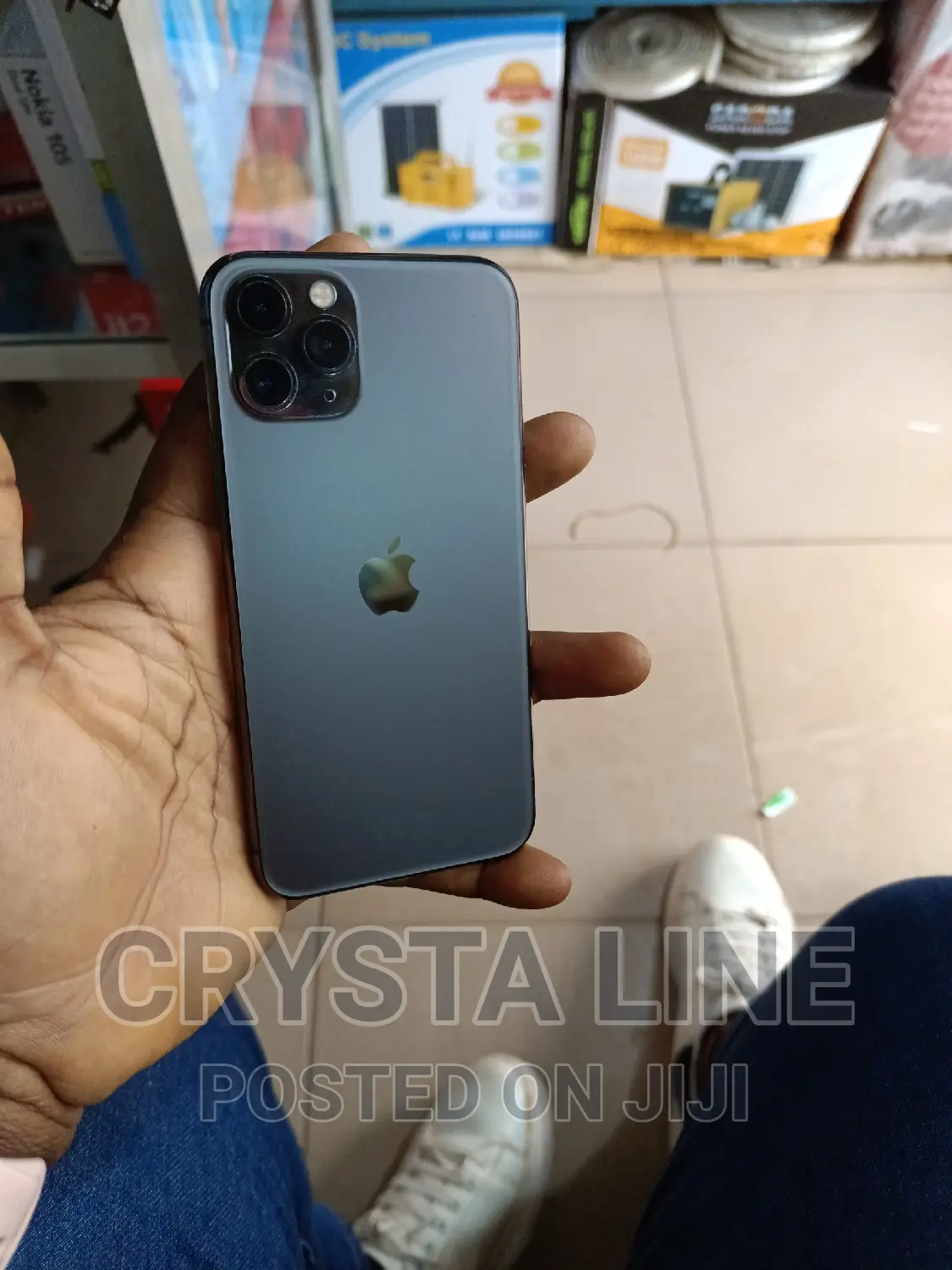 Apple iPhone 11 Pro 64 GB Gray