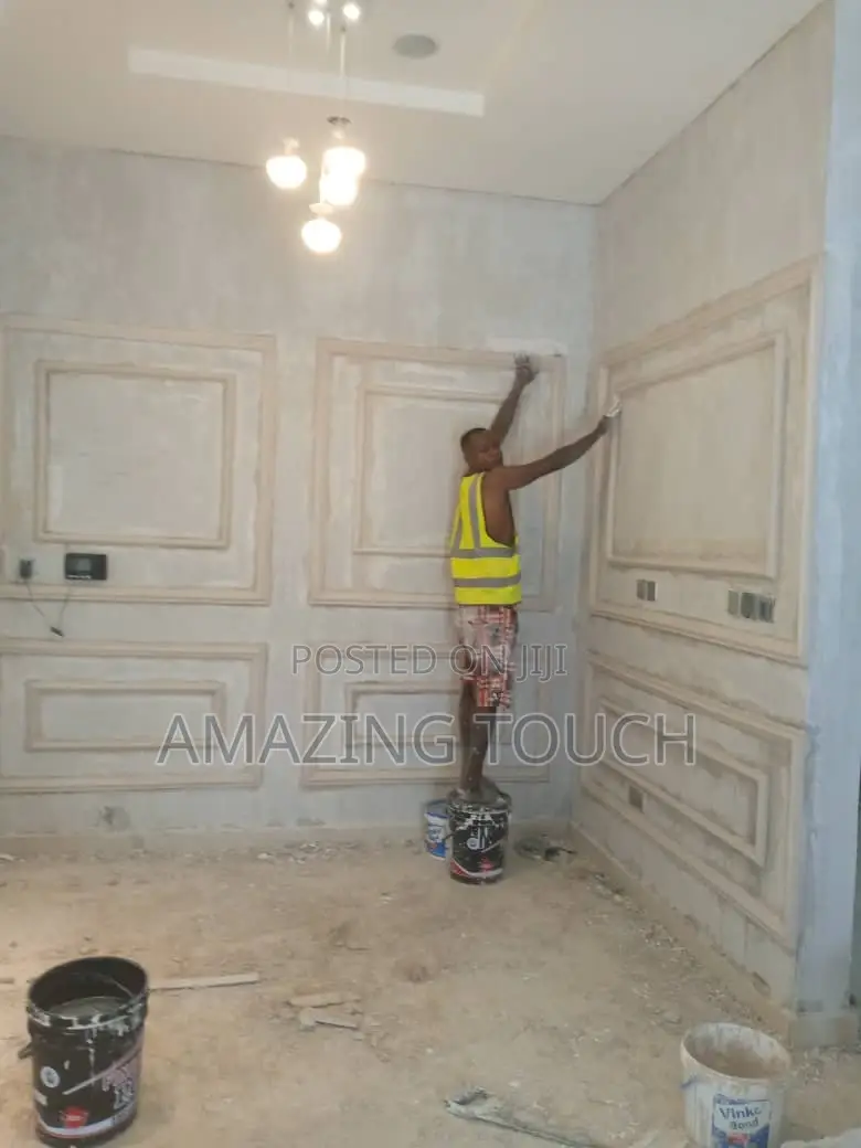 Pop Wall Skething Design , Screeding Pop Ceiling Design