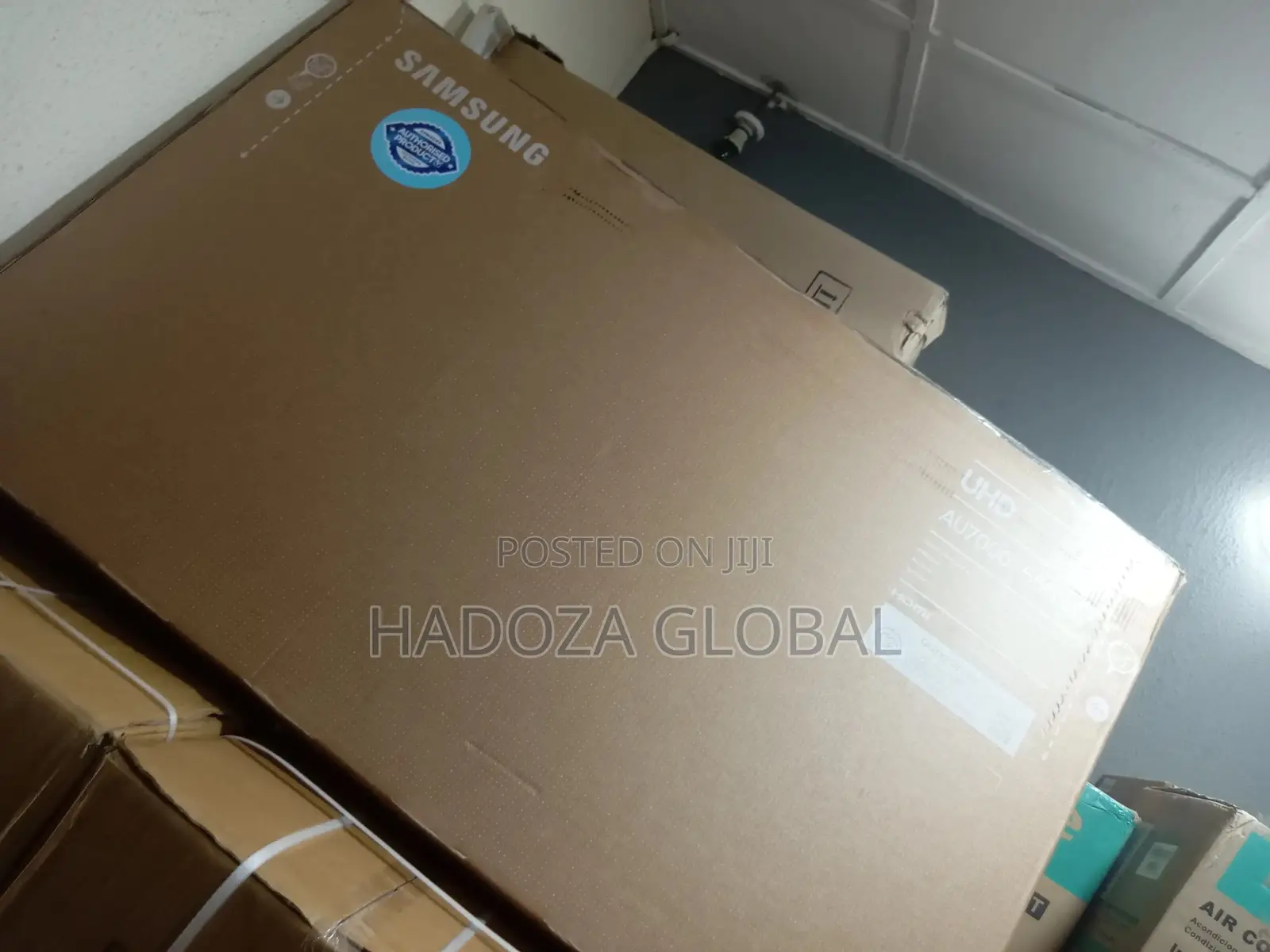 New Efficient Samsung 55'' Uhd Au7000