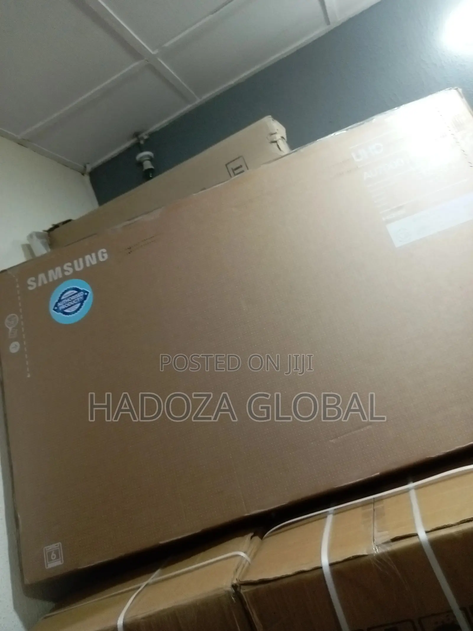 Quality Samsung 55'' Uhd Au7000