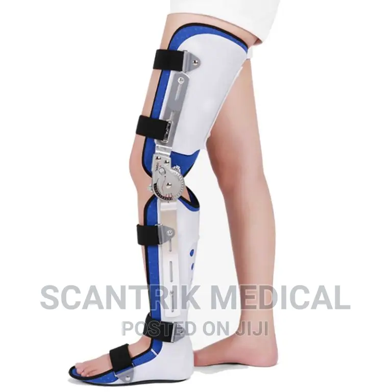 Knee Orthosis Support Joint Stabilizer