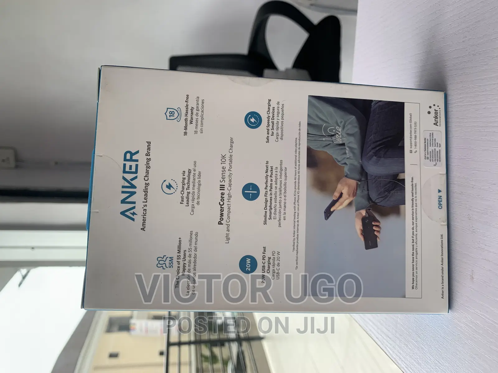 Anker 313 Power Bank