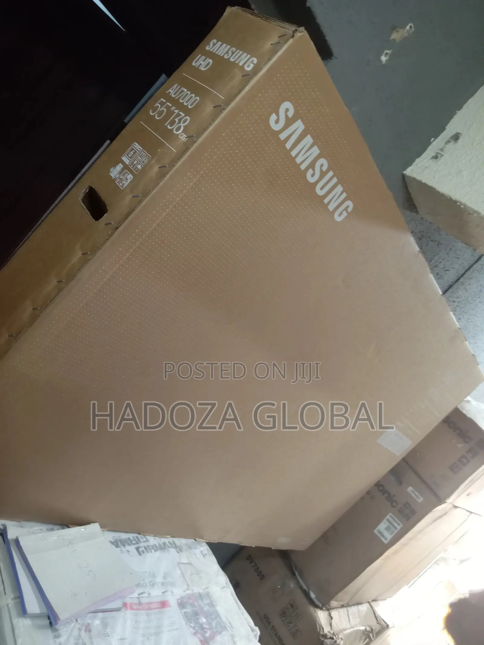 Brand New Au7000 Samsung 55'' Uhd