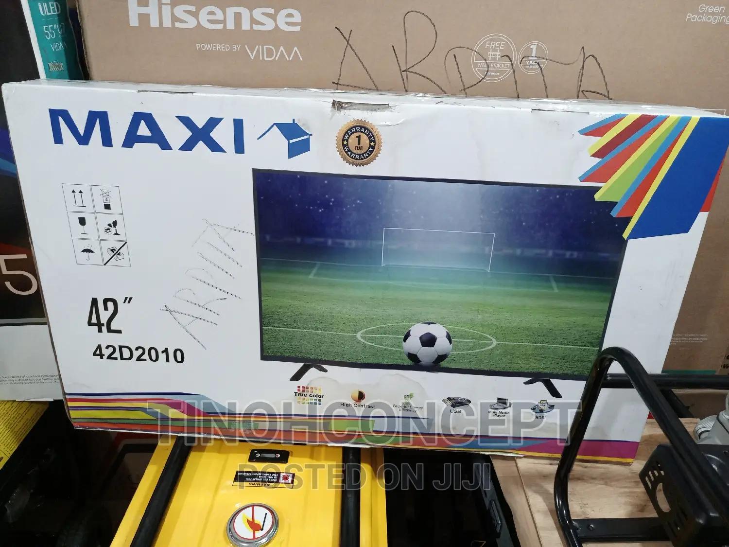 Maxi Television LED 42 Inches