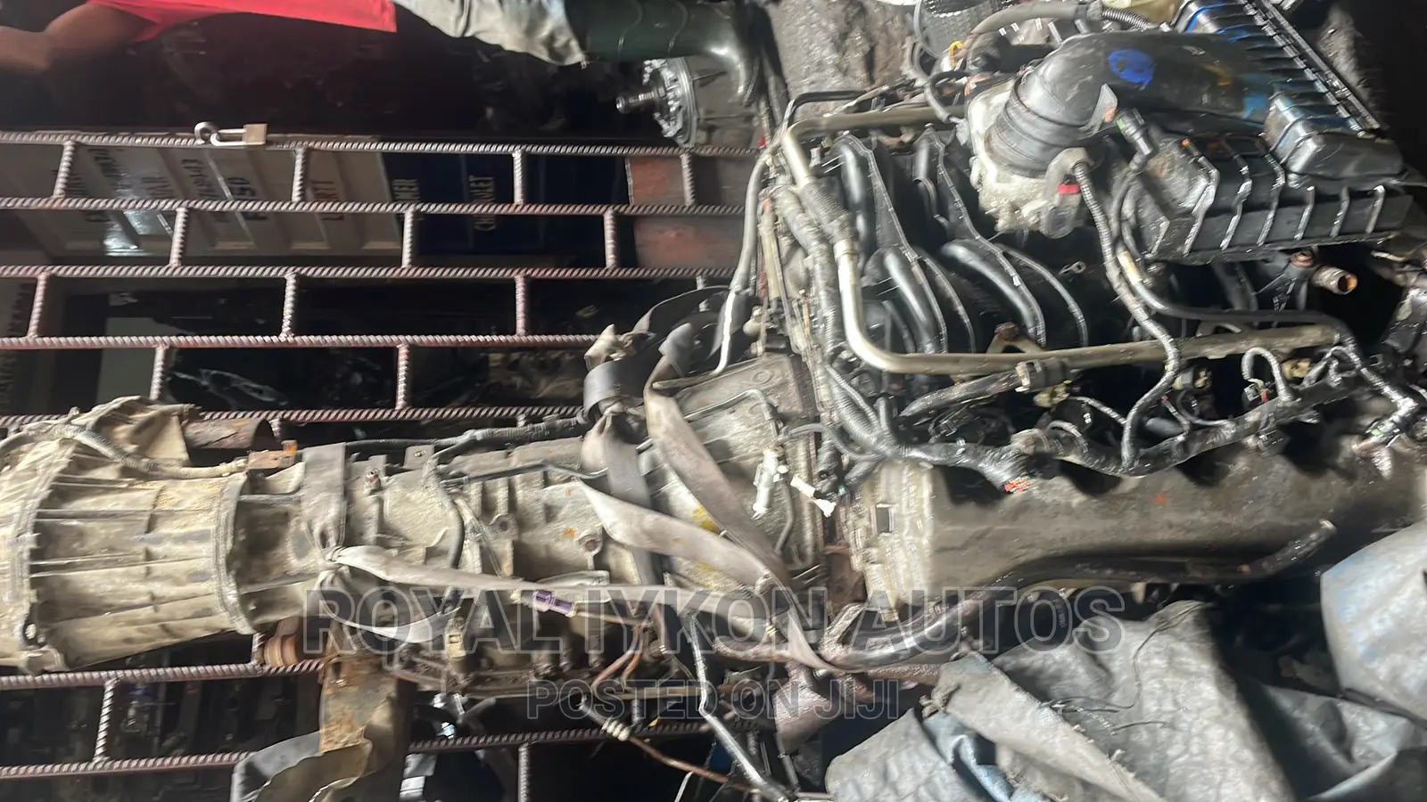 Complete Engine F150 V8