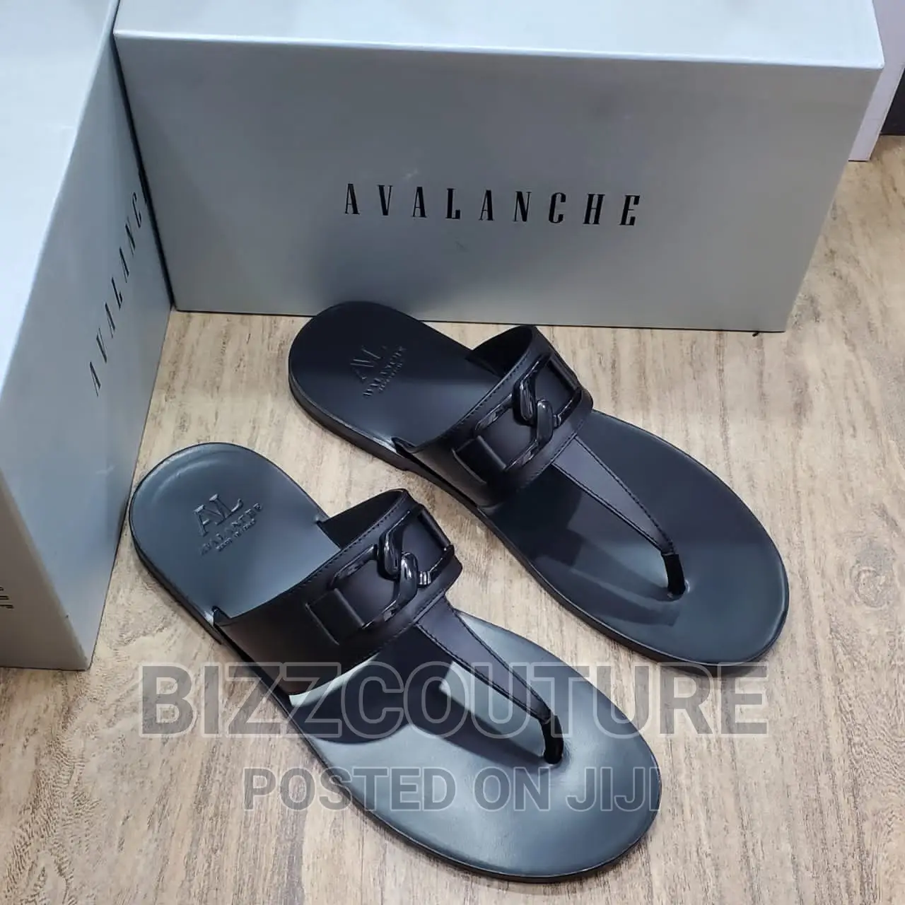 Original Italian AVALANCHE Slippers Available in Store
