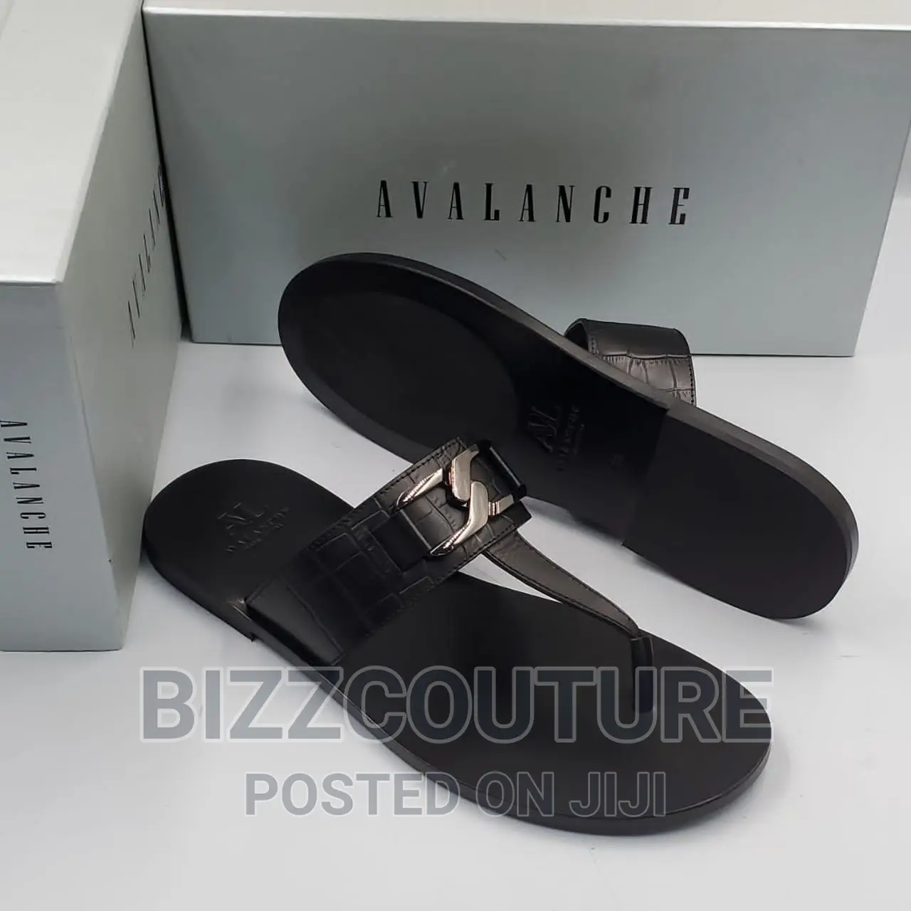 Original Italian AVALANCHE Slippers Available in Store