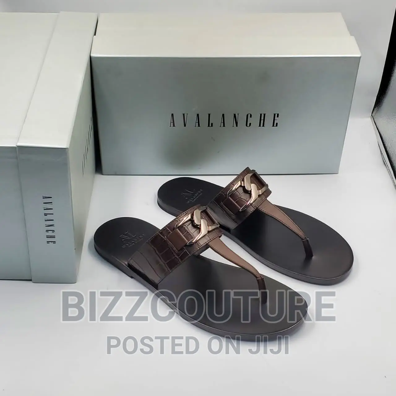 Original Italian AVALANCHE Slippers Available in Store
