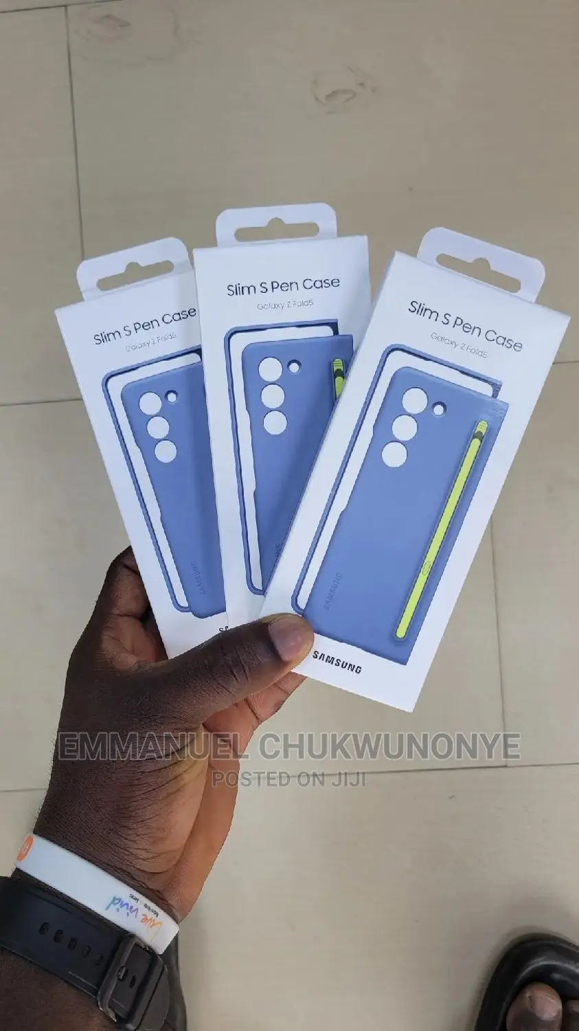 Samsung Galaxy Z Fold5 Slim Stylus Pen Case