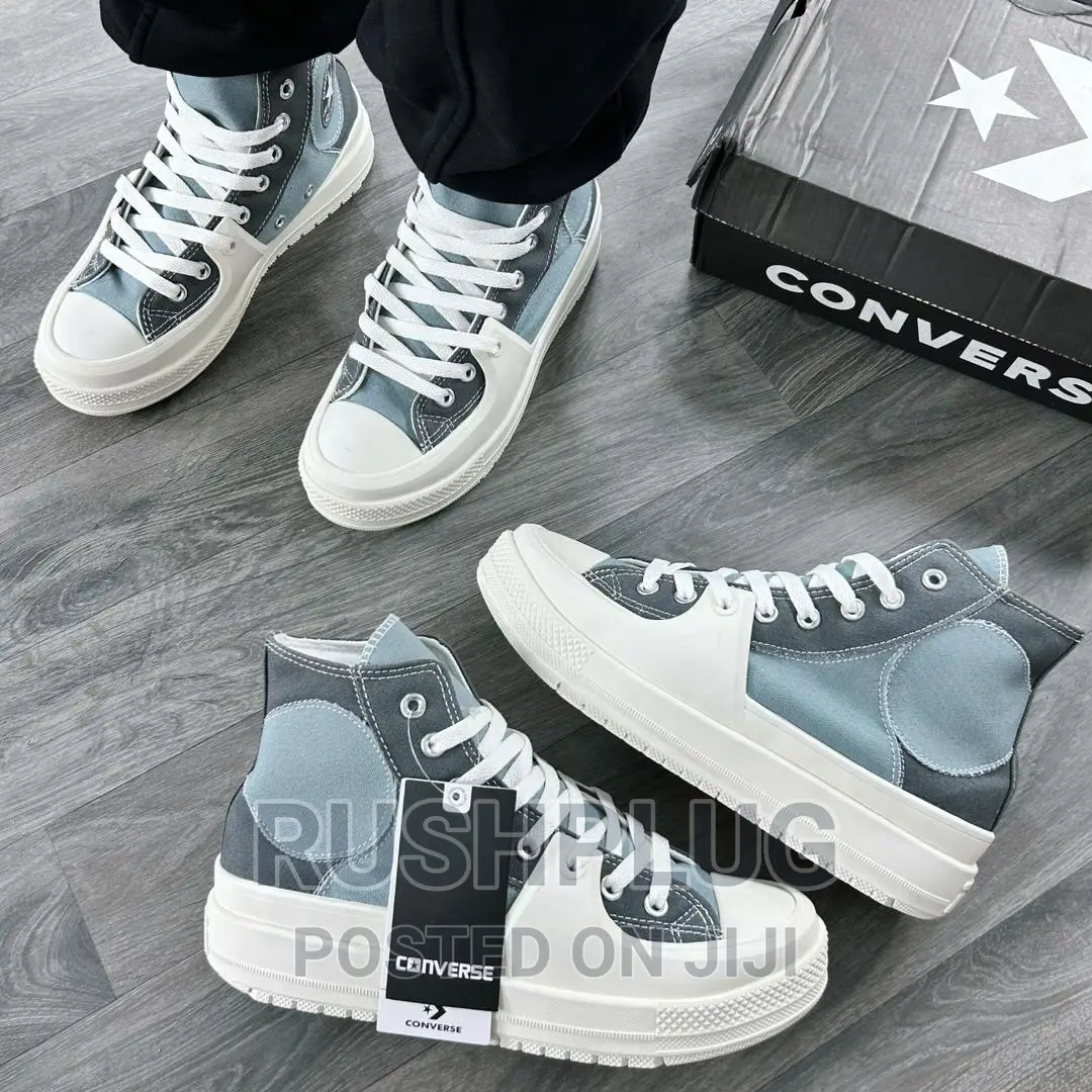 Converse Chuck Taylor All Star Construct Sneakers