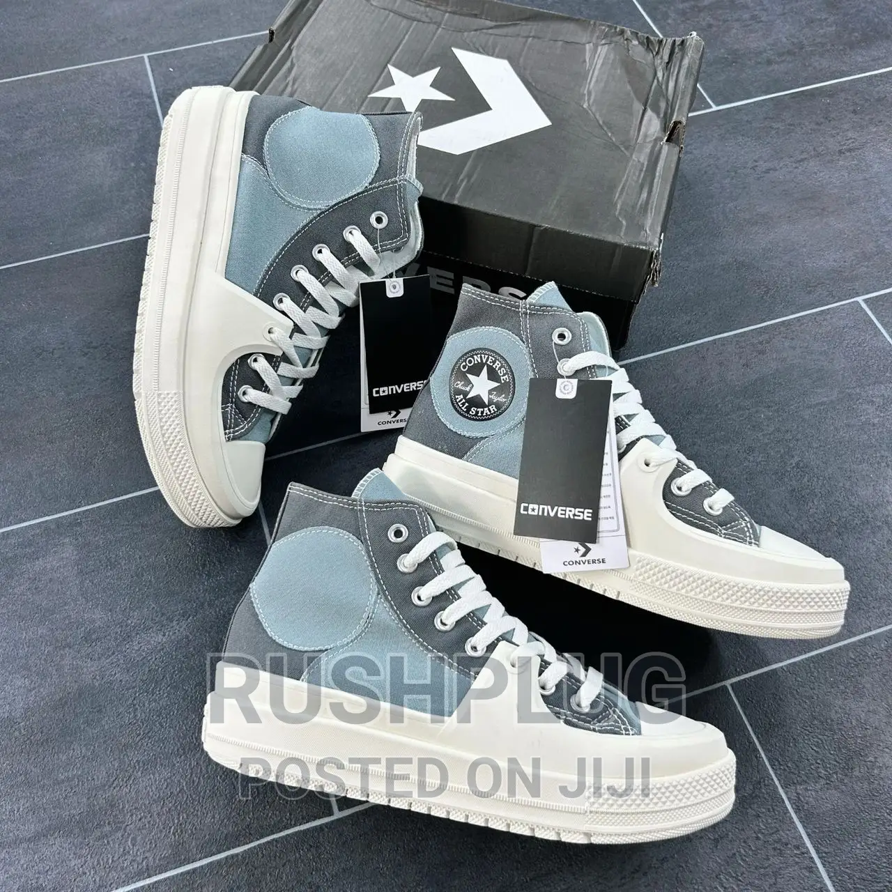 Converse Chuck Taylor All Star Construct Sneakers