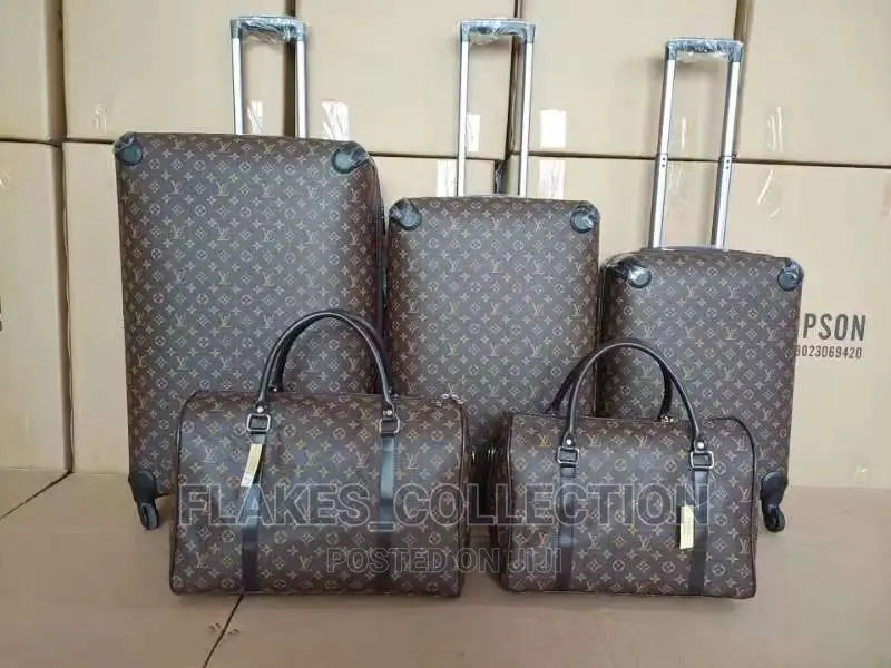 LV Set of 5