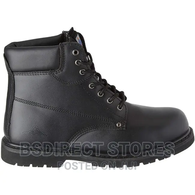 Portwest Steelite Welted Safety Boots With Steel Toecap
