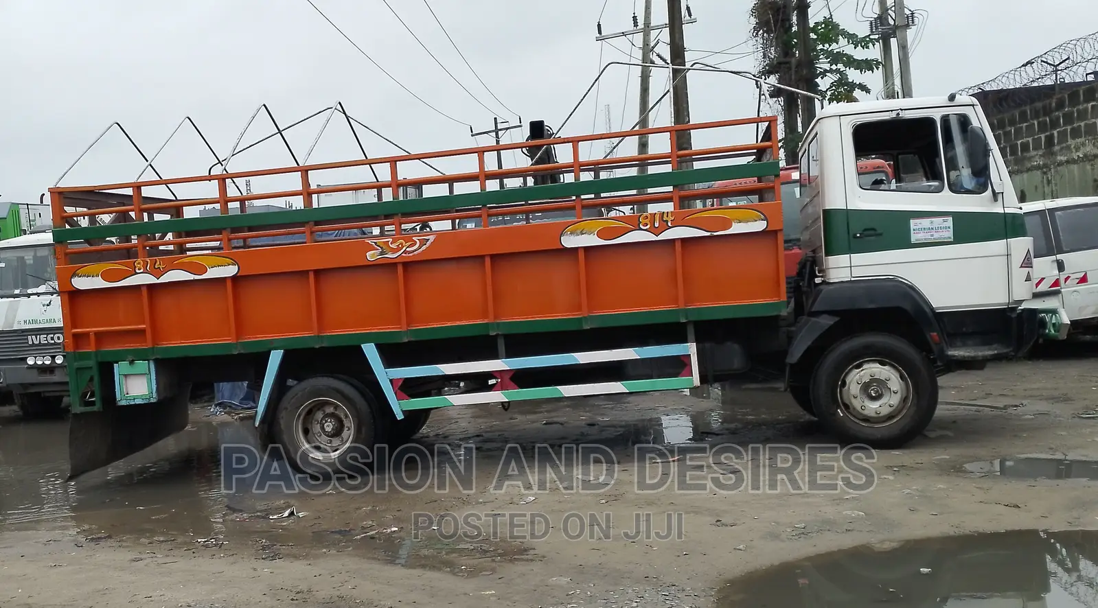 Truck Hire, Items Delivery and Relocation
