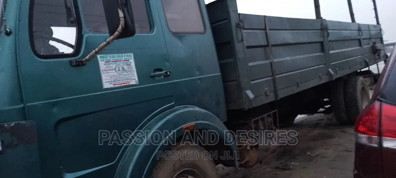 Truck Hire, Items Delivery and Relocation