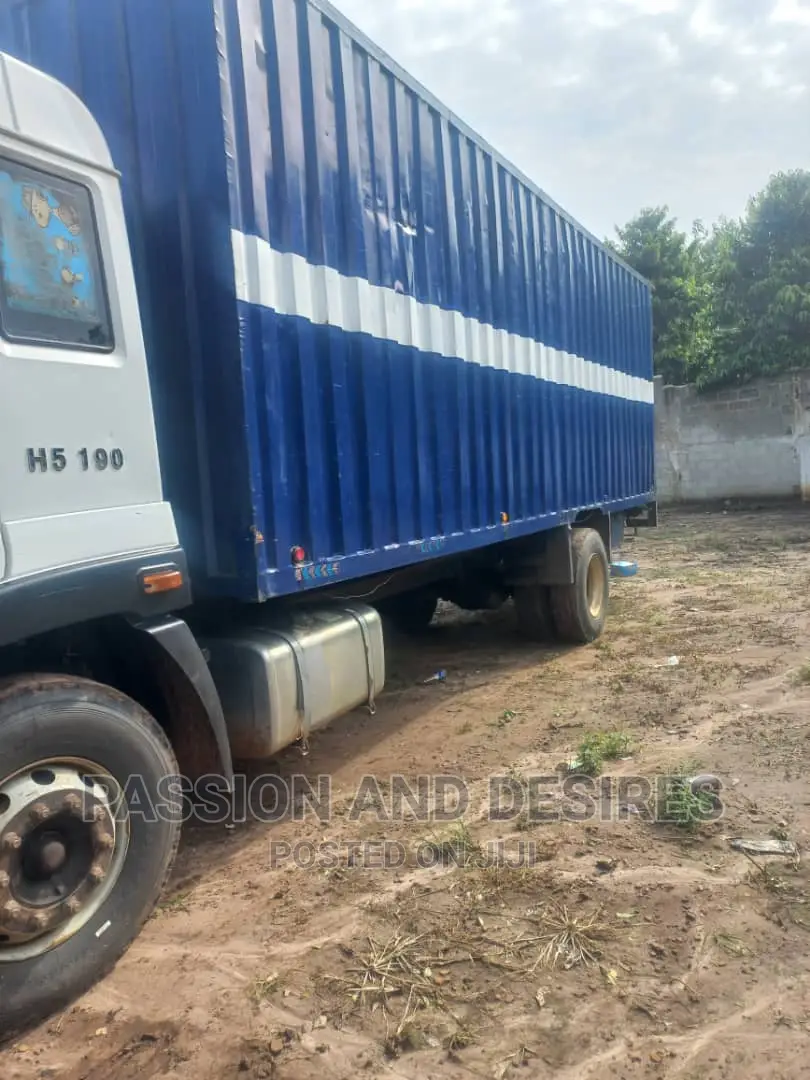 Truck Hire Long Distance- Abuja, Enugu, PH, Uyo, Etc