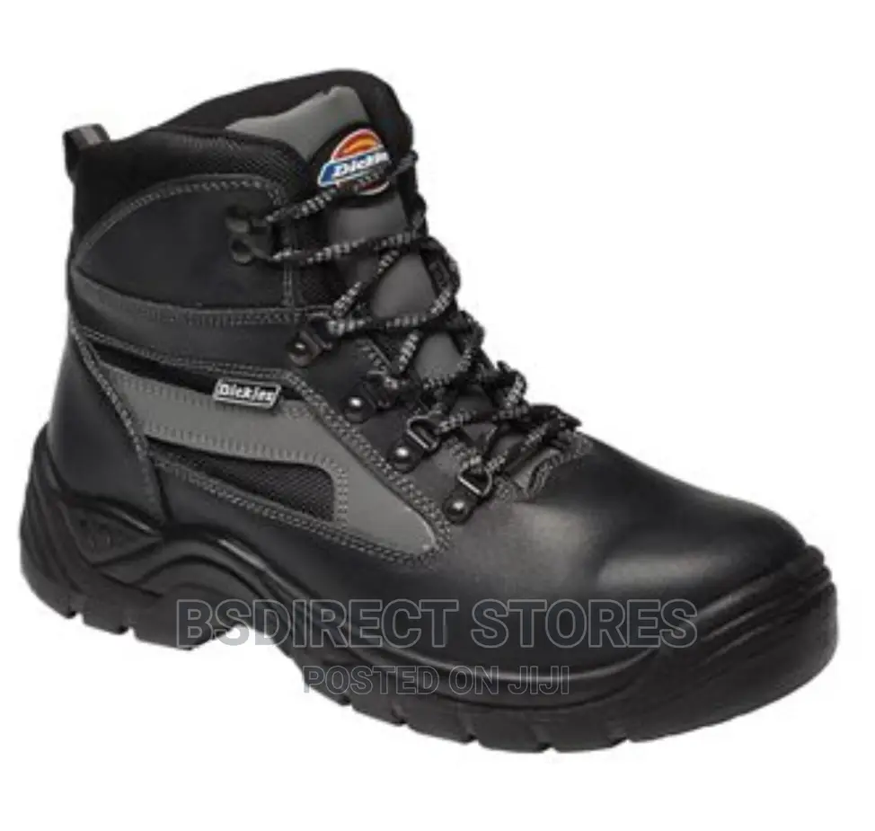 Dickies Lightweight Severn S3 Super Safety Boot Size 7/41