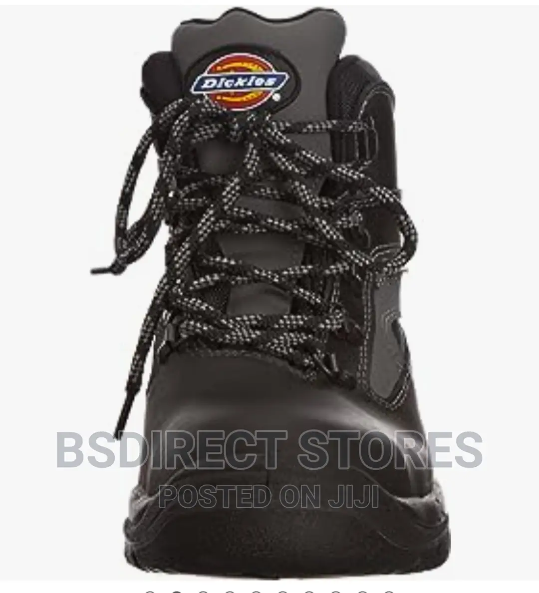 Dickies Lightweight Severn S3 Super Safety Boot Size 7/41
