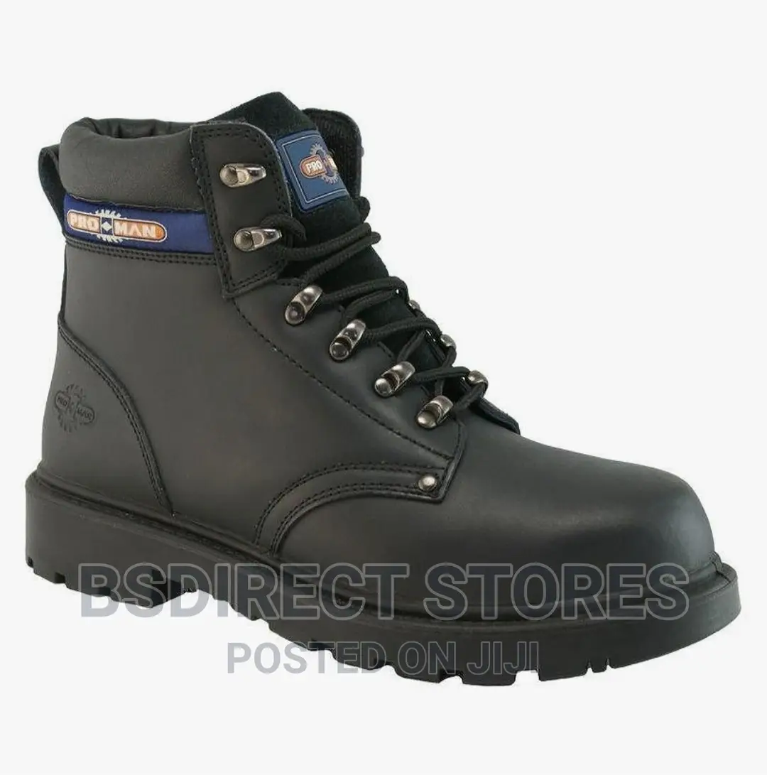 Rock Fall Pro Man Steel Toe and Midsole Safety Boots Size 41